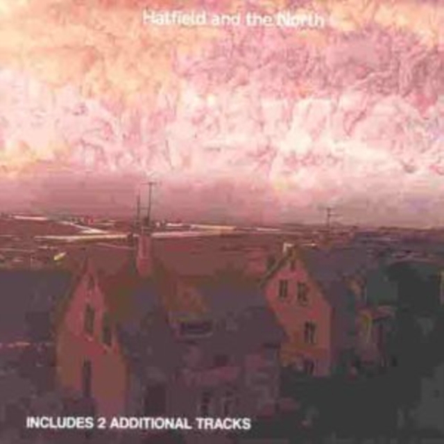 Hatfield and the North, CD / Album Cd