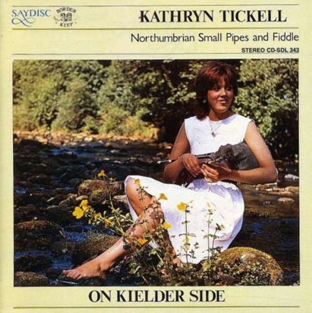 On Kielder Side, CD / Album Cd