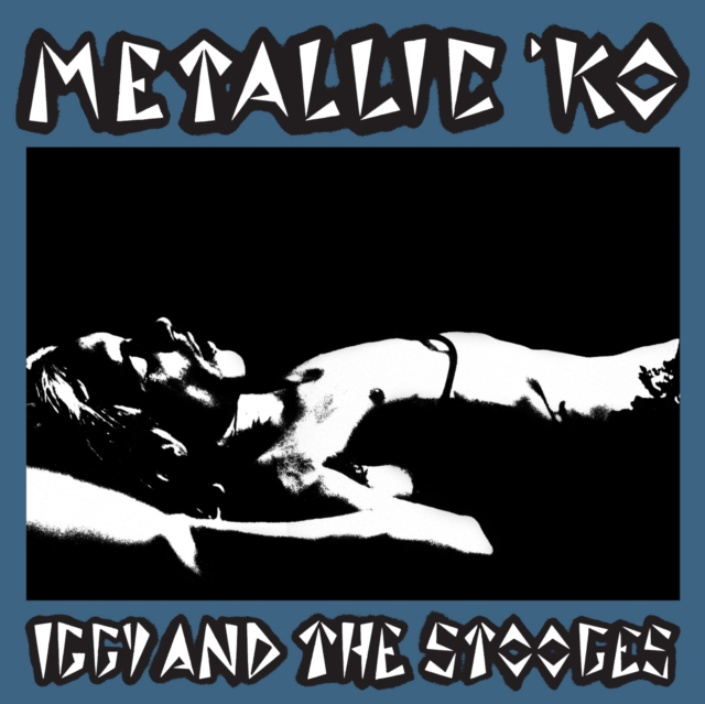 Metallic K.O., CD / Album Cd