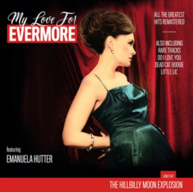 My Love for Evermore, Vinyl / 12" Album Vinyl