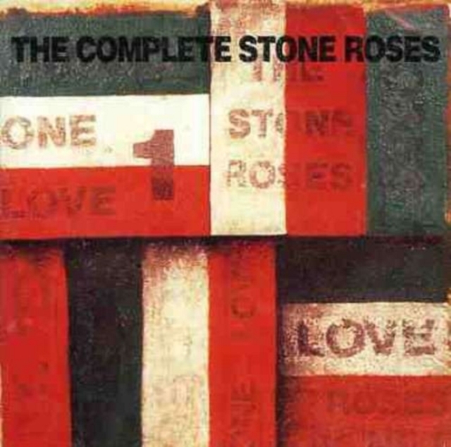 The Complete Stone Roses, CD / Album Cd