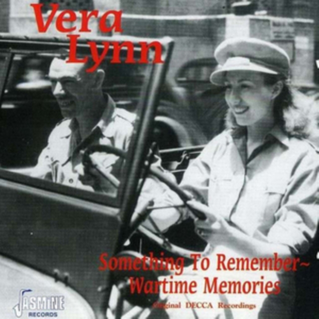 Something To Remember: Wartime Memories, CD / Album Cd