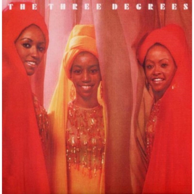 The Three Degrees, CD / Album Cd