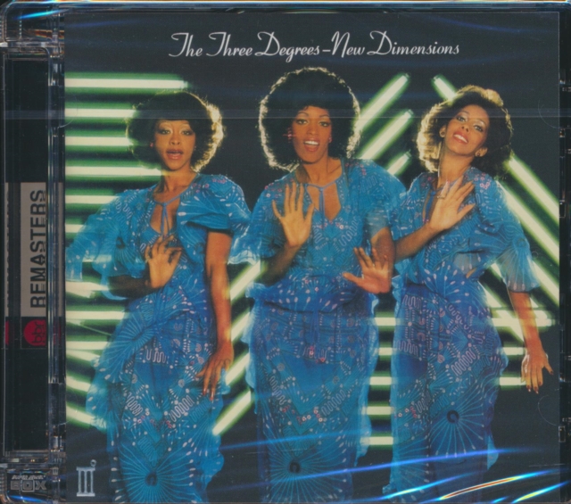 New Dimensions, CD / Album Cd