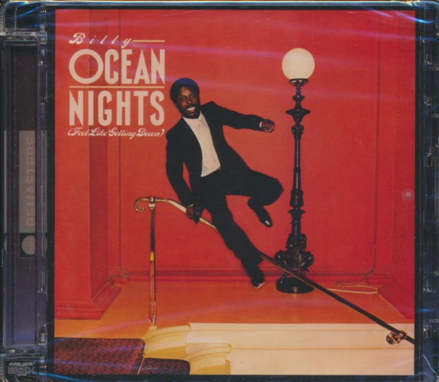 Nights (Feel Like Getting Down), CD / Remastered Album Cd