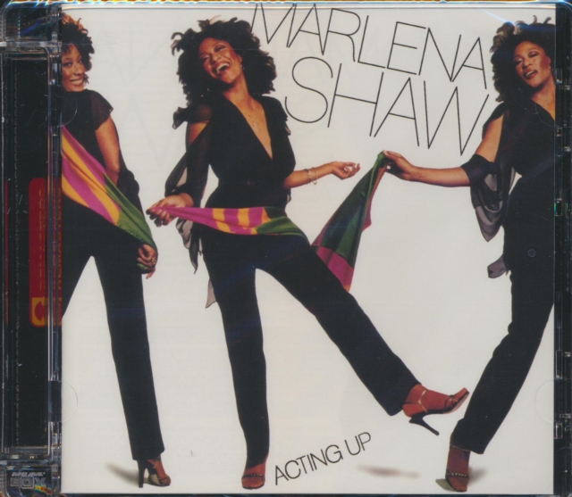 Acting Up (Expanded Edition), CD / Album Cd