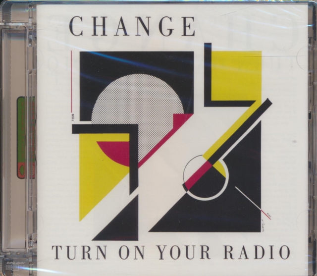 Turn On Your Radio (Expanded Edition), CD / Album Cd