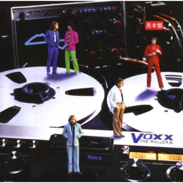 Voxx, CD / Album Cd