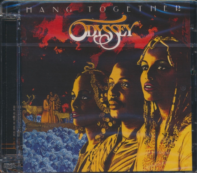 Hang Together (Expanded Edition), CD / Album Cd