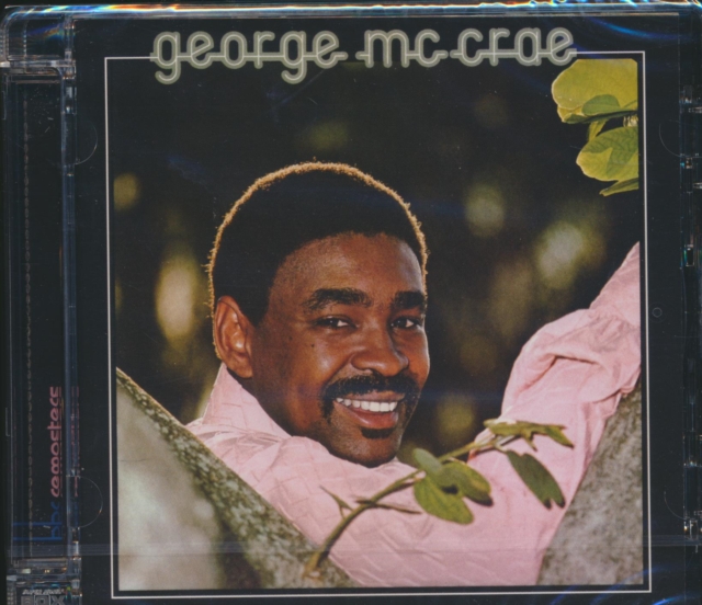 George McCrae (Expanded Edition), CD / Album Cd