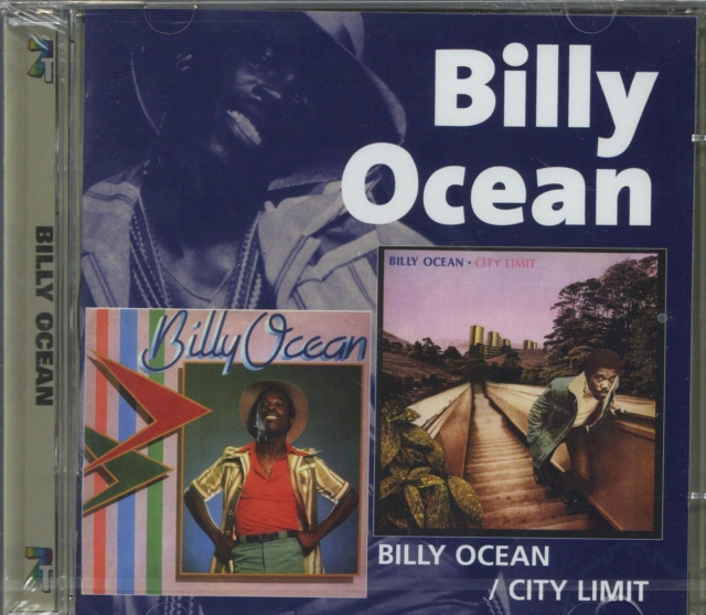 Billy Ocean/City Limit, CD / Album Cd