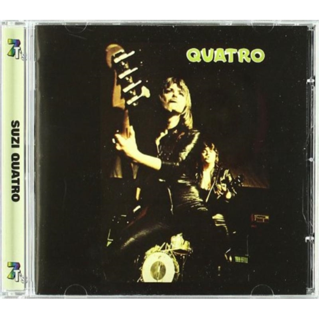 Quatro, CD / Album Cd