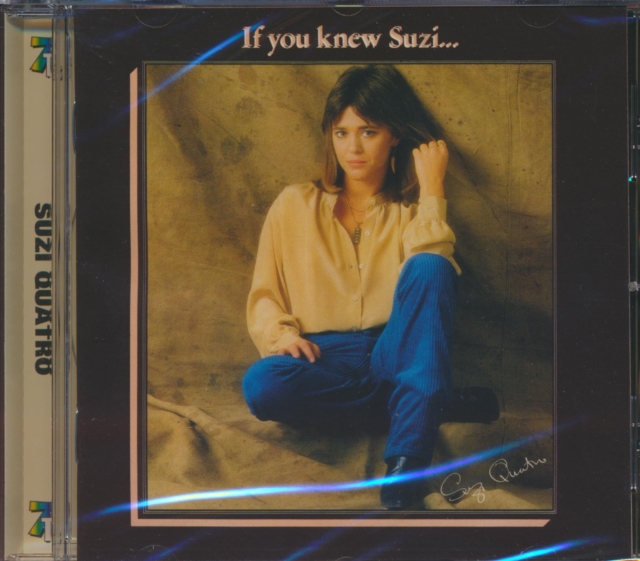 If You Knew Suzi..., CD / Album Cd