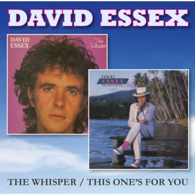 The Whisper/This One's for You, CD / Album Cd