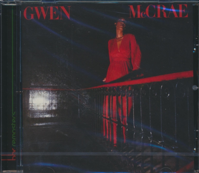 Gwen McCrae, CD / Album Cd