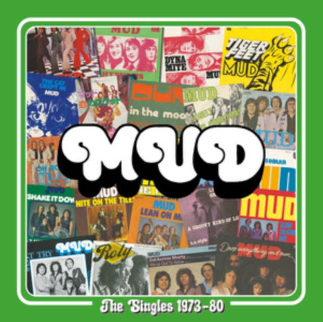 The Singles 1973-80, CD / Box Set Cd