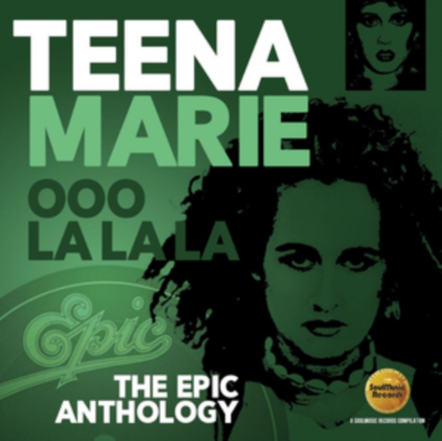 Ooo La La La: The Epic Anthology, CD / Album Cd