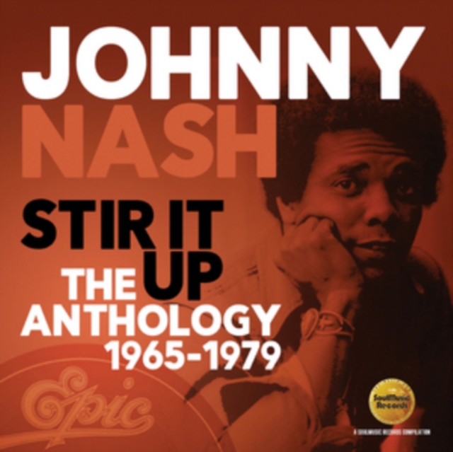 Stir It Up: The Anthology 1965-1979, CD / Album Cd