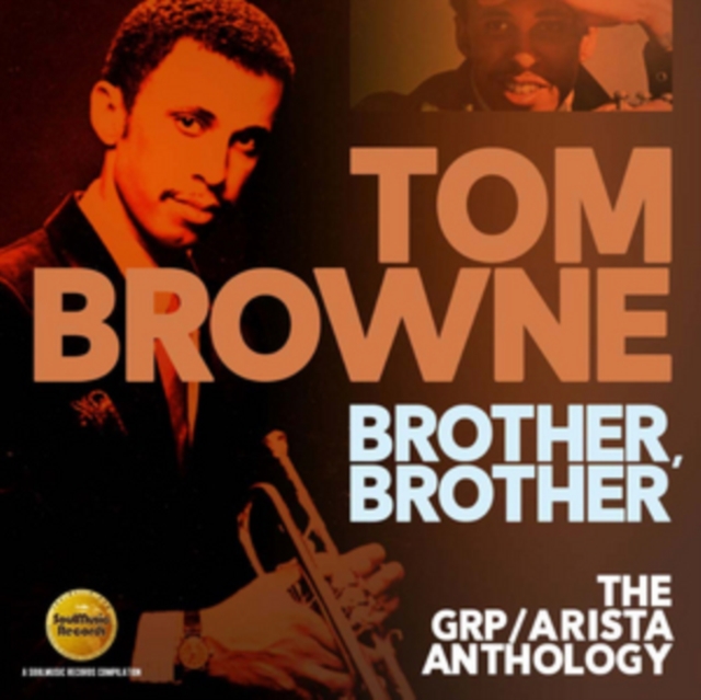 Brother, Brother: The Grp/Arista Anthology, CD / Album Cd
