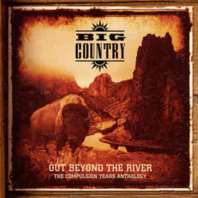 Out Beyond the River: The Compulsion Years Anthology, CD / Box Set with DVD Cd