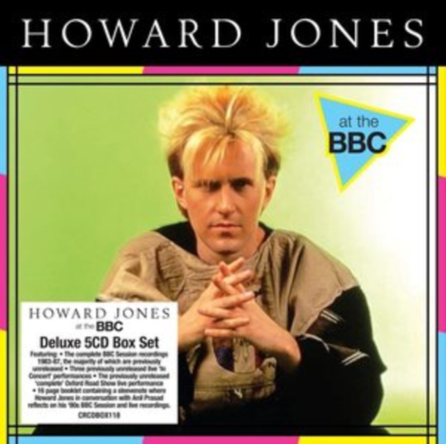 At the BBC, CD / Box Set Cd