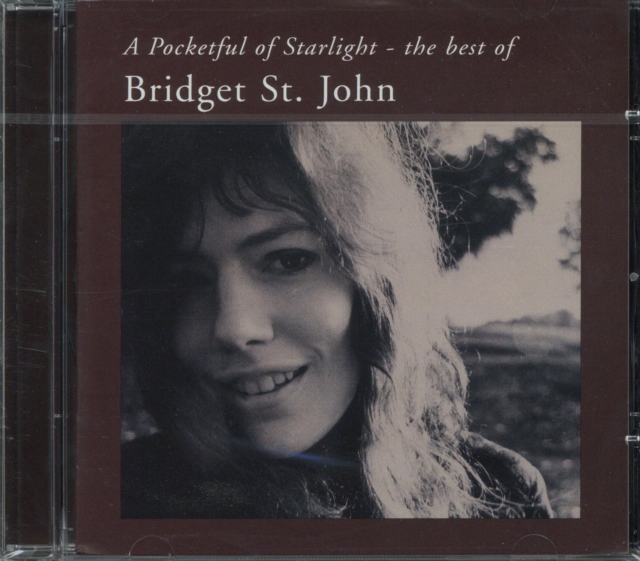 A Pocketful of Starlight: The Best of Bridget St. John, CD / Album Cd