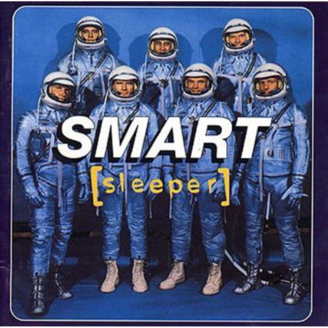 Smart, CD / Album Cd