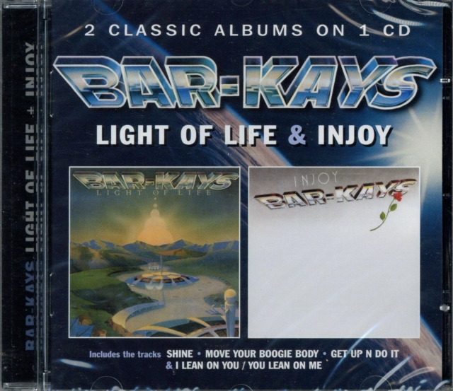 Light of Life/Injoy, CD / Album Cd