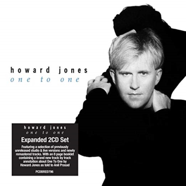 One to One (Expanded Edition), CD / Album Cd