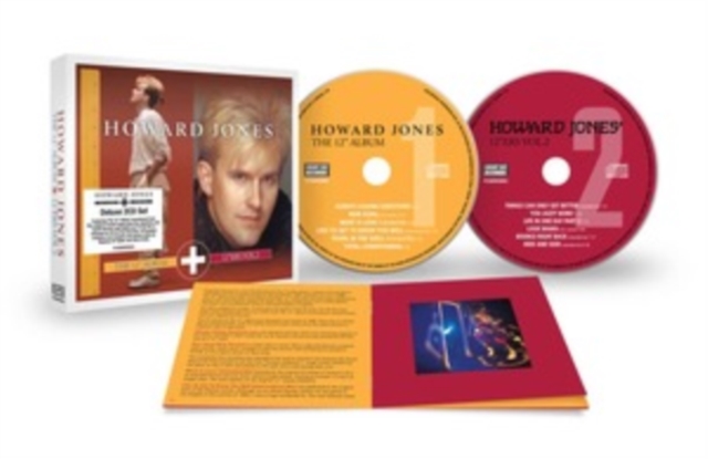 The 12" Album + 12"ers Vol.2, CD / Remastered Album Cd