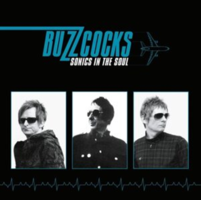 Sonics in the Soul, CD / Album Cd