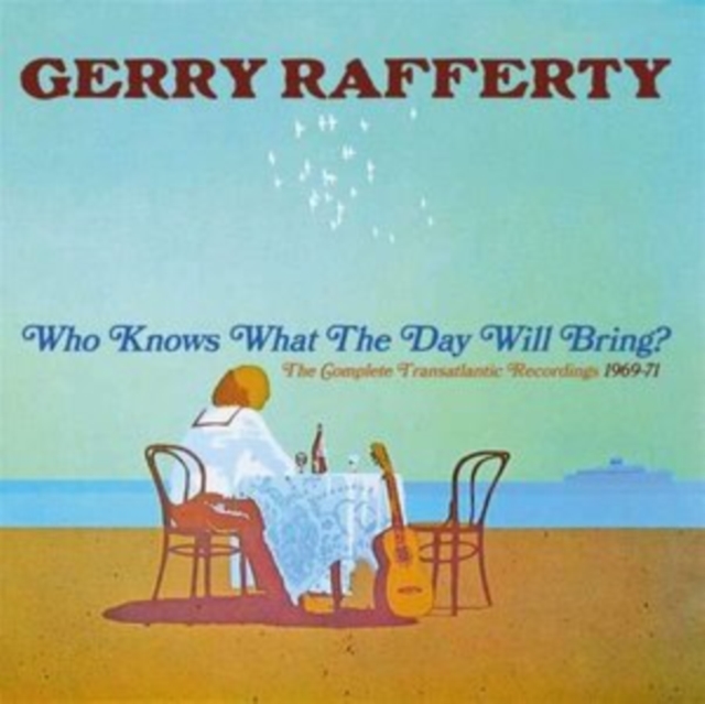 Who Knows What the Day Will Bring?: The Complete Transatlantic Recordings 1969-71, CD / Album Cd