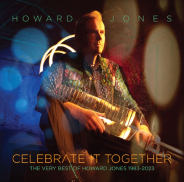 Celebrate It Together: The Very Best of Howard Jones 1983-2023, CD / Album Cd