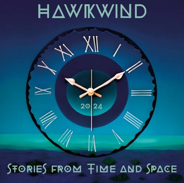 Stories from Time and Space, CD / Album Cd
