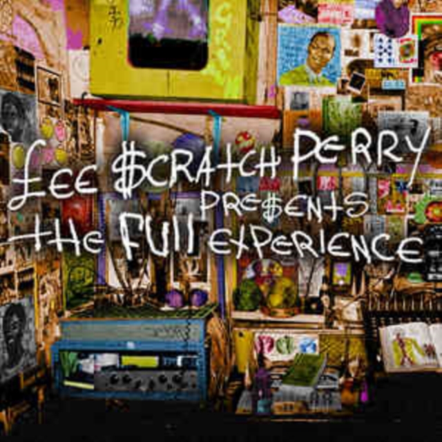 Lee 'Scratch' Perry Presents the Full Experience, CD / Album Cd