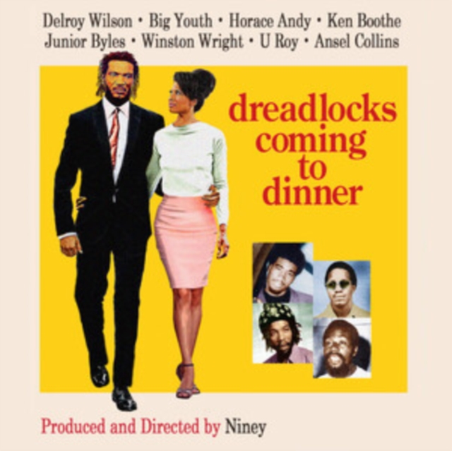 Dreadlocks Coming to Dinner: The Observer Singles 1973-1975, CD / Album Cd