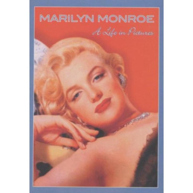 Mariln Monroe: A Life in Pictures, DVD  DVD