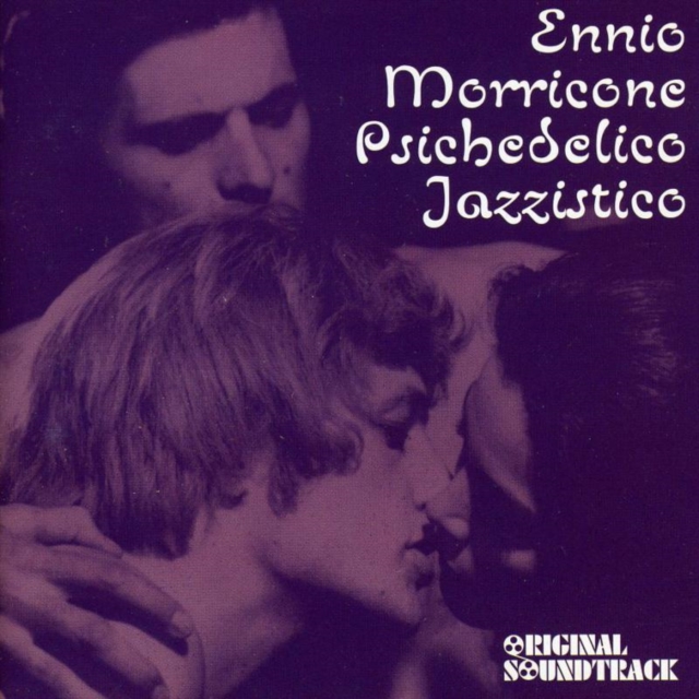 Psichedelico Jazzistico, CD / Album Cd