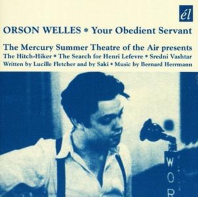 Your Obedient Servant, CD / Album Cd
