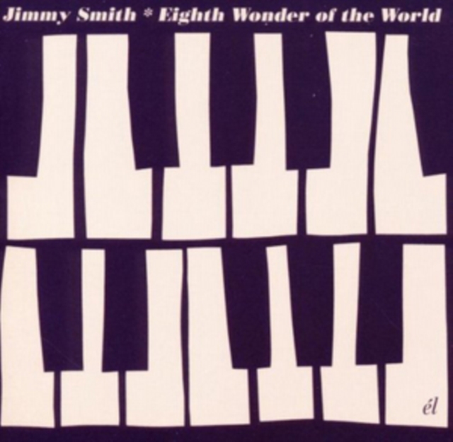 Eighth Wonder of the World, CD / Album Cd
