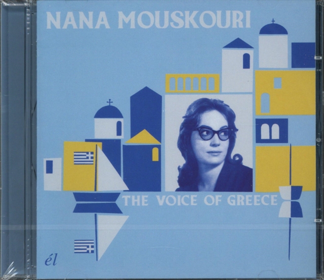 The Voice of Greece, CD / Album Cd