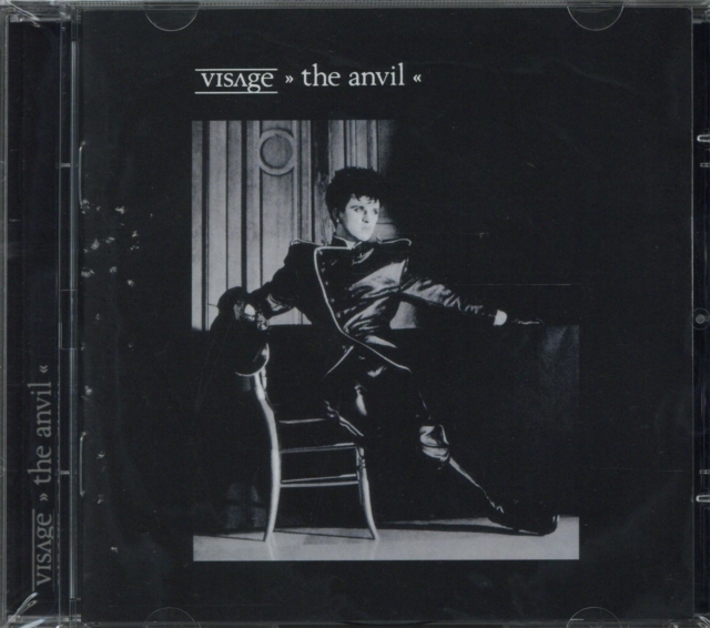 The Anvil, CD / Album Cd