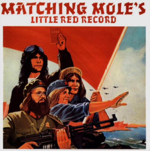 Matching Mole's Little Red Record (Expanded Edition), CD / Album Cd