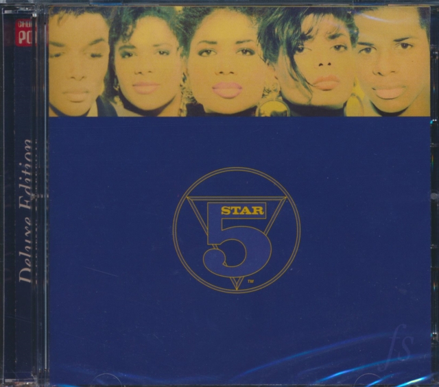 Five Star (Deluxe Edition), CD / Album Cd