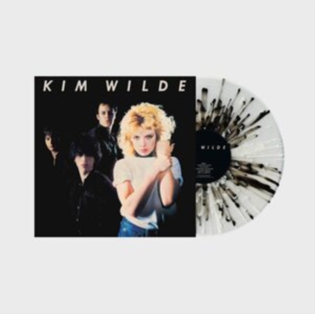 Kim Wilde, Vinyl / 12" Album Coloured Vinyl Vinyl