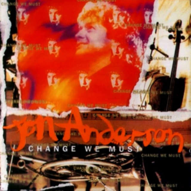 Change We Must (Expanded Edition), CD / Album Cd