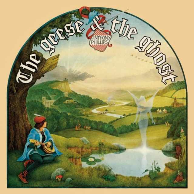 The Geese and the Ghost (Definitive Edition), CD / Album with DVD Cd