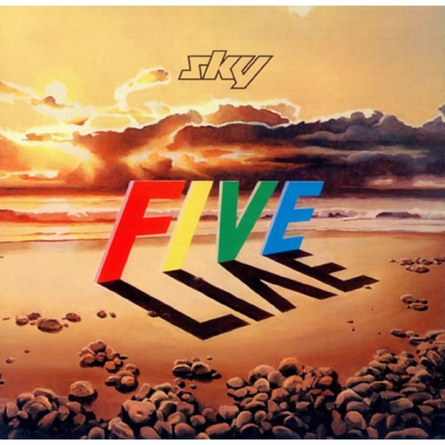 Sky Five Live, CD / Album Cd