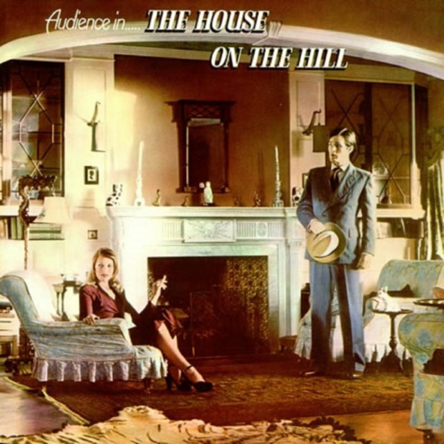 The House On the Hill, CD / Album Cd