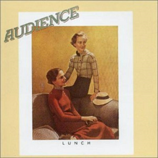 Lunch, CD / Album Cd